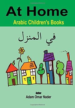 portada Arabic Children'S Books: At Home (en Inglés)