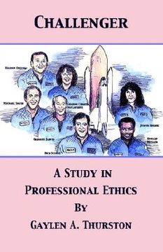 portada a study in professional ethics (in English)