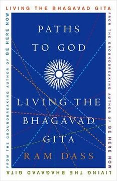 portada Paths to God: Living the Bhagavad Gita (in English)