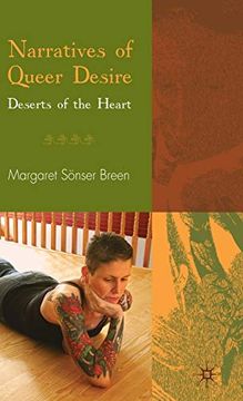 portada Narratives of Queer Desire: Deserts of the Heart (in English)