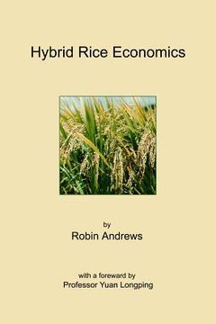 portada Hybrid Rice Economics (en Inglés)