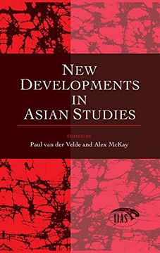 portada New Developments in Asian Studies (in English)