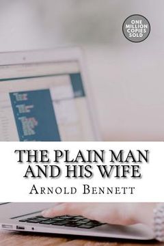 portada The Plain Man and His Wife (en Inglés)