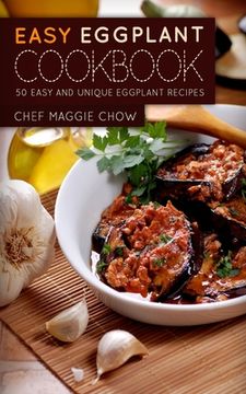 portada Easy Eggplant Cookbook (en Inglés)