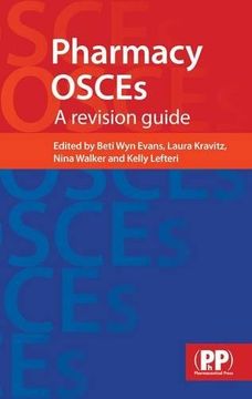 portada Pharmacy OSCEs: A Revision Guide