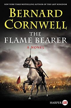 portada The Flame Bearer (Saxon Tales) (in English)