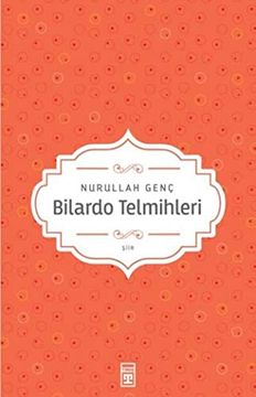 portada Bilardo Telmihleri -Language: Turkish (en Turco)