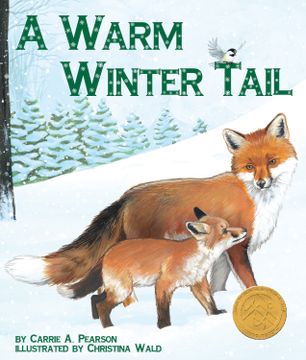 portada Warm Winter Tail, A (en Inglés)
