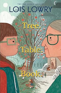 portada Tree. Table. Book. (en Inglés)