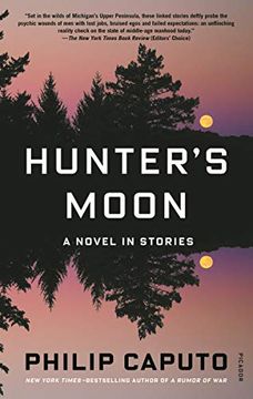portada Hunter'S Moon: A Novel in Stories (in English)