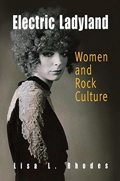 portada Electric Ladyland: Women and Rock Culture (in English)