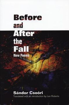 portada before and after the fall (in English)