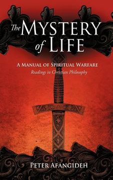 portada the mystery of life (en Inglés)