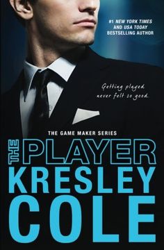 portada The Player (The Game Maker Series) (Volume 3) (en Inglés)