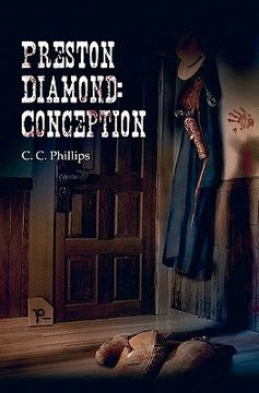 portada preston diamond: conception (in English)