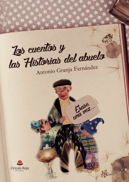 portada Los Cuentos y las Historias del Abuelo (in Spanish)