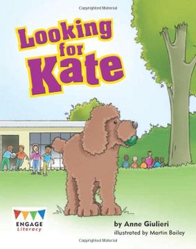 portada Looking for Kate (in English)