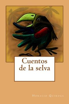 portada Cuentos de la selva (Spanish Edition)