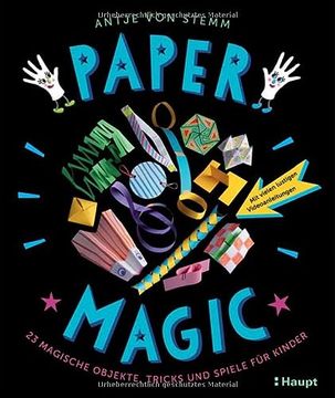 portada Paper Magic (en Alemán)