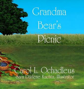 portada Grandma Bear's Picnic (en Inglés)