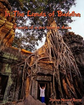 portada in the lands of buddha (en Inglés)