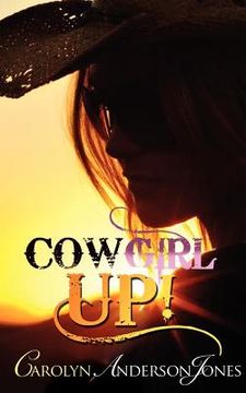 portada cowgirl up! (en Inglés)