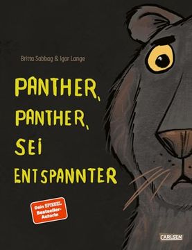 portada Panther, Panther, sei Entspannter (en Alemán)