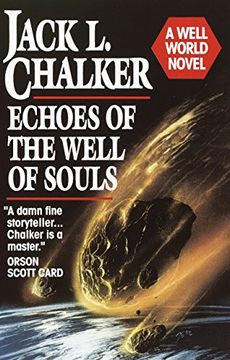 portada Echoes of the Well of Souls (Watchers at the Well) (en Inglés)
