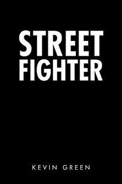 portada Street Fighter (en Inglés)