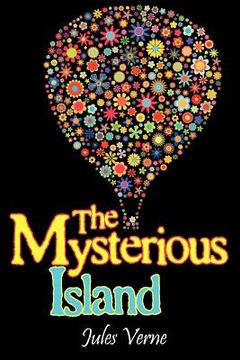 portada the mysterious island