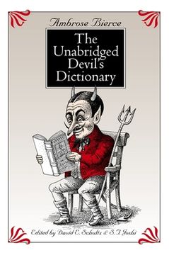 portada The Unabridged Devil's Dictionary (en Inglés)
