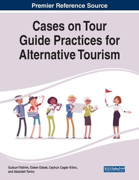 portada Cases on Tour Guide Practices for Alternative Tourism