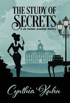 portada The Study of Secrets (in English)