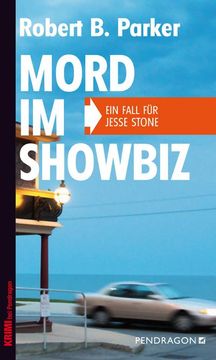 portada Mord im Showbiz (en Alemán)