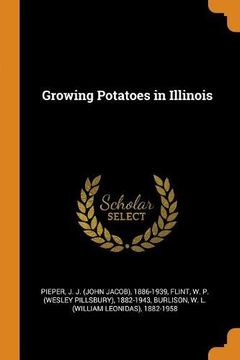 portada Growing Potatoes in Illinois 