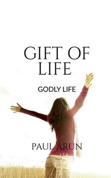 portada Gift Of Life (in English)