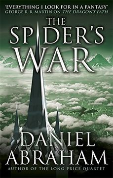 portada The Spider's War: Book Five of the Dagger and the Coin
