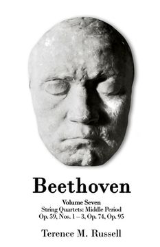 portada Beethoven - String Quartets - Op.59 Nos.1-3; Op. 74; Op. 95 (in English)
