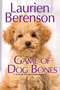 portada Game of dog Bones (a Melanie Travis Mystery) (en Inglés)