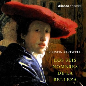 portada Los Seis Nombres de la Belleza (in Spanish)