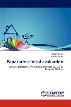 portada papacarie-clinical evaluation (en Inglés)