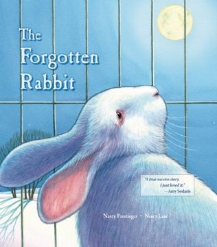 portada The Forgotten Rabbit