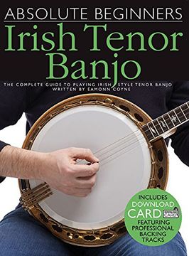 portada Absolute Beginners: Irish Tenor Banjo