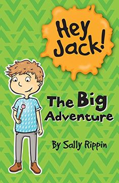 portada The big Adventure (Hey Jack! ) (en Inglés)