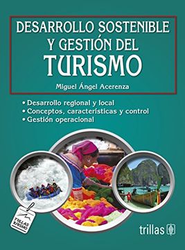 portada Desarrollo Sostenible y Gestion del Turismo (in Spanish)