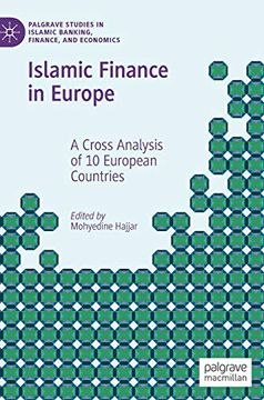 portada Islamic Finance in Europe a Cross Analysis of 10 European Countries (in English)
