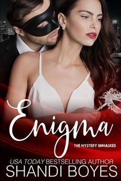 portada Enigma: The Mystery Unmasked (en Inglés)