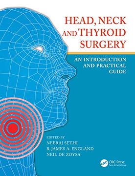 portada Head, Neck and Thyroid Surgery: An Introduction and Practical Guide