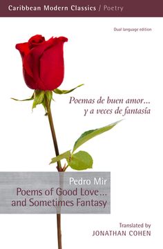 portada Poems of Good Love... and Sometimes Fantasy: Poemas de Buen Amor... Y a Veces de Fantasia, Translated by Jonathan Cohen