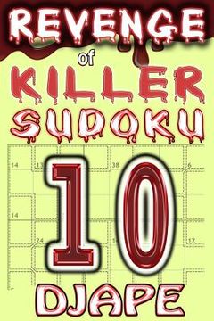 portada Revenge of Killer Sudoku (en Inglés)